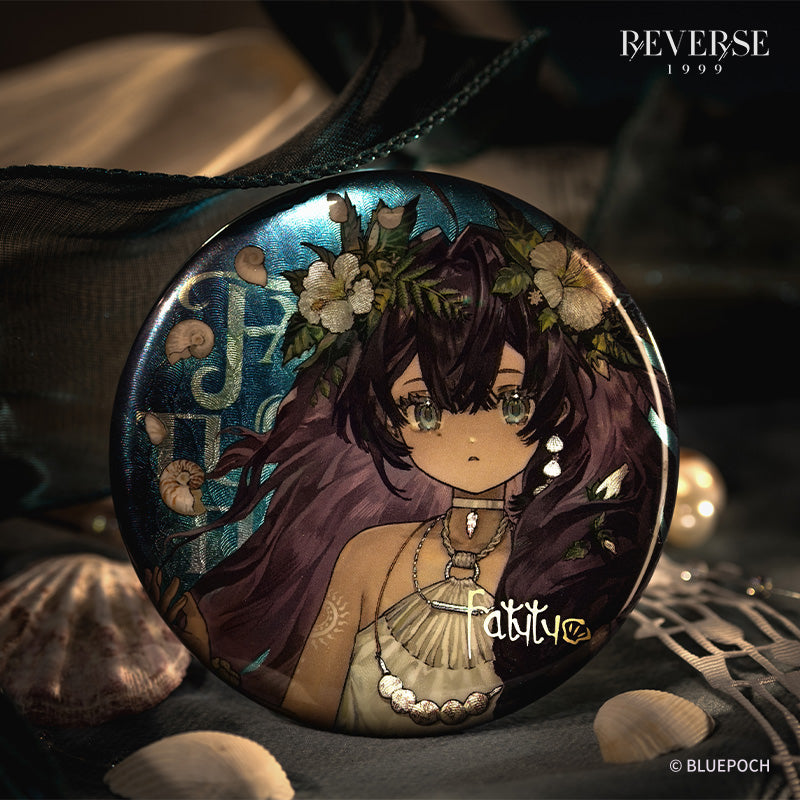 Reverse: 1999 "Ensemble of the Waves" Character Badges