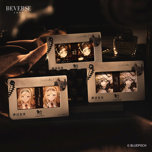 Reverse: 1999 "Character Artifice" Series Film Set - Act 3