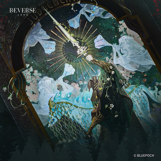 Reverse: 1999 "The Evergreen Soul" A Knight Garment Pack