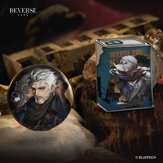 Reverse: 1999 "Guardians of Peace" Character Badge Set