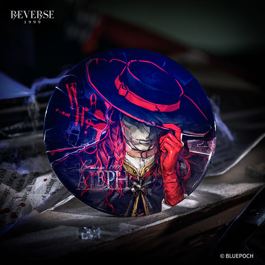 "The Dice Rollers" Character Badges