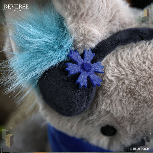 Reverse: 1999 "I’m All Ears" Bkornblume Plushie