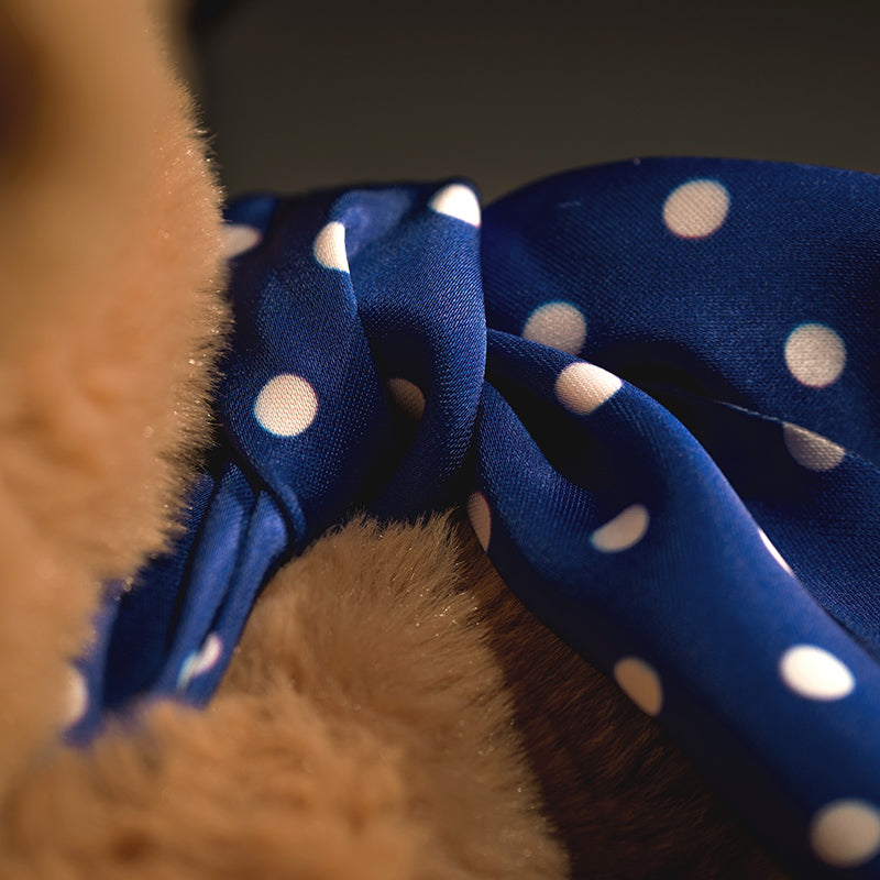 Reverse: 1999 *Party Animal* Regulus Plushie