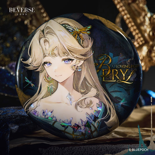 "The Fatebearers" Character Badges