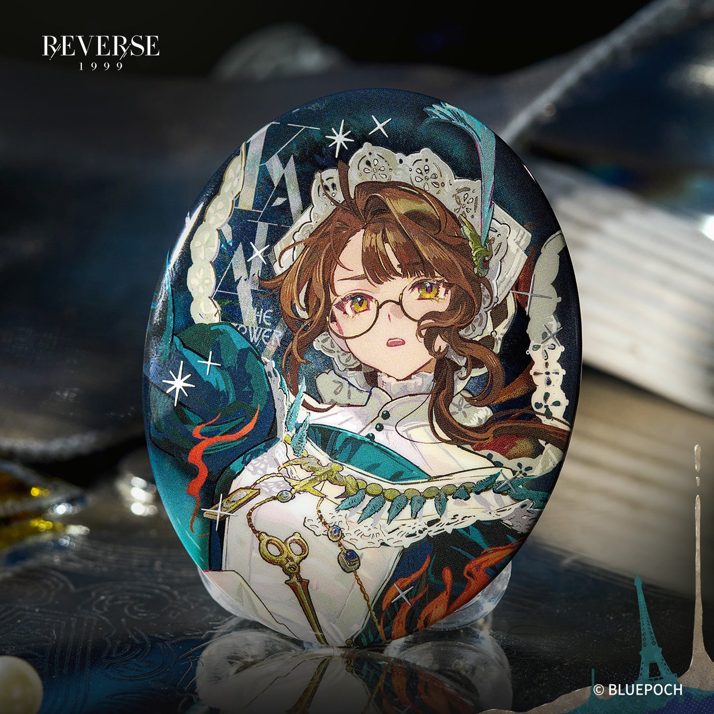 Reverse: 1999 "Guardian of the Broken" Kakania Garment Pack