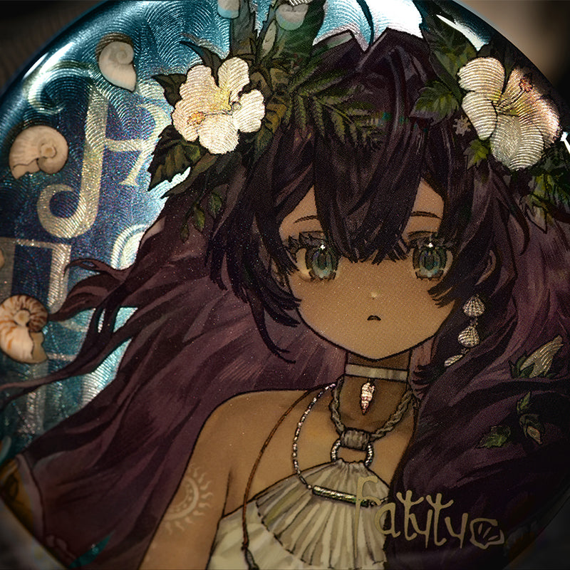 Reverse: 1999 "Ensemble of the Waves" Character Badges