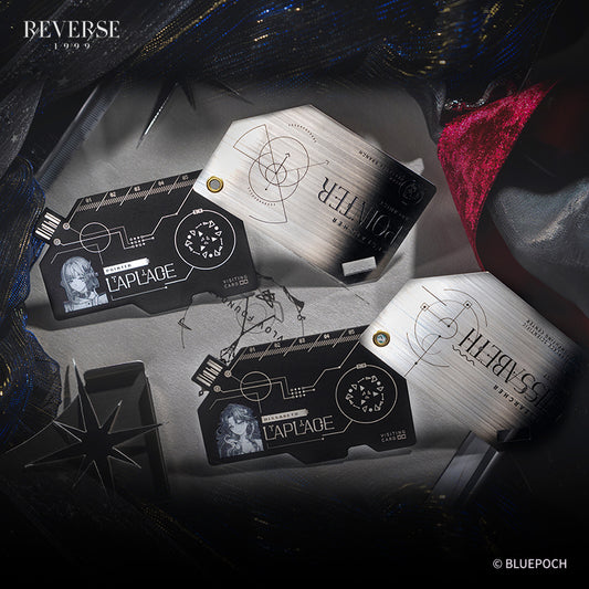 *The Star & Its Pathfinders* Laplace-Style Business Cards