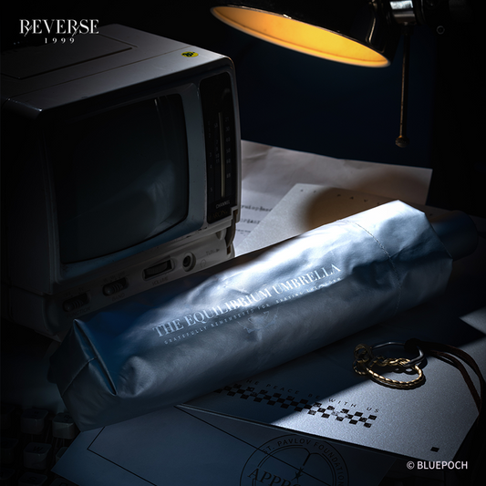 Reverse: 1999 - Equilibrium Umbrella(Folding Umbrella)