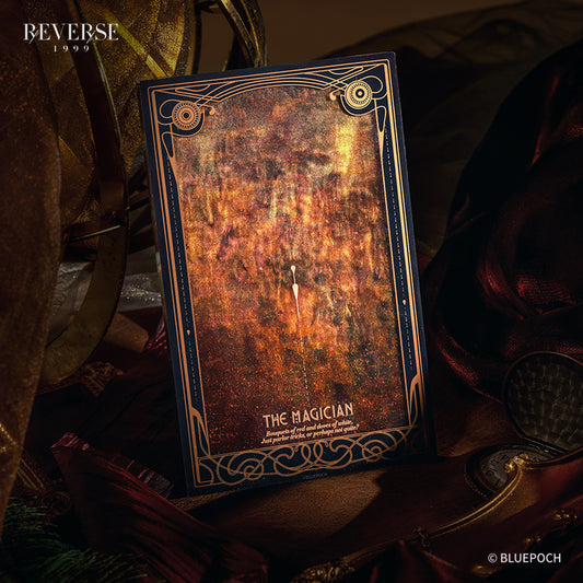 "Red and White" Melania Quicksand Acrylic Standee