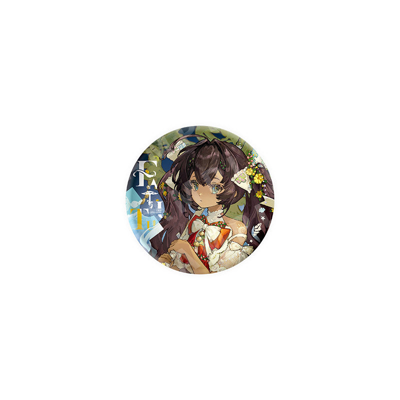 Reverse: 1999 "Life and Loss" Character Garment Badges