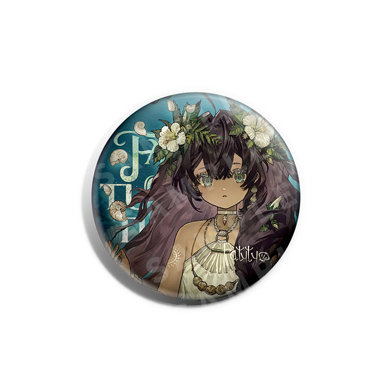 Reverse: 1999 "Ensemble of the Waves" Character Badges