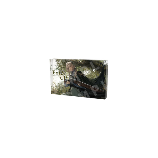 Reverse: 1999*Image of Time* Illustration Acrylic Standees 5.0