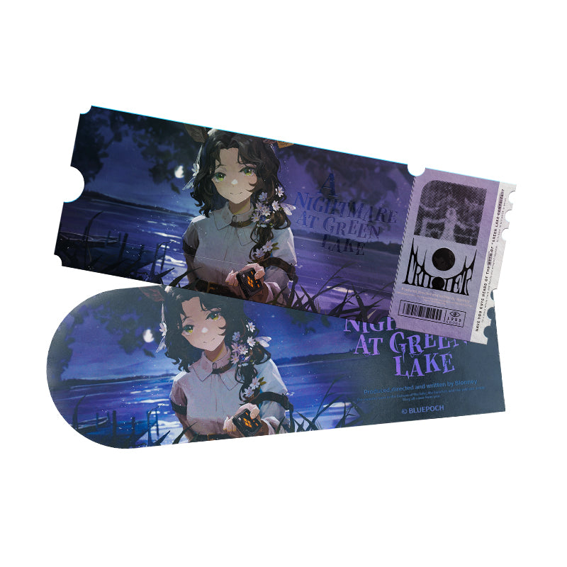 Reverse 1999: CG Laser Ticket Package - Green Lake Collection