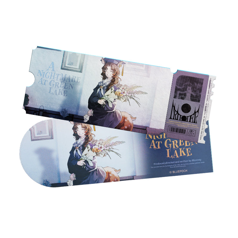 Reverse 1999: CG Laser Ticket Package - Green Lake Collection