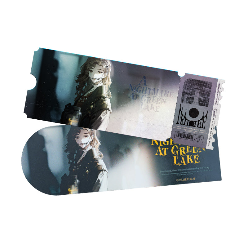 Reverse 1999: CG Laser Ticket Package - Green Lake Collection