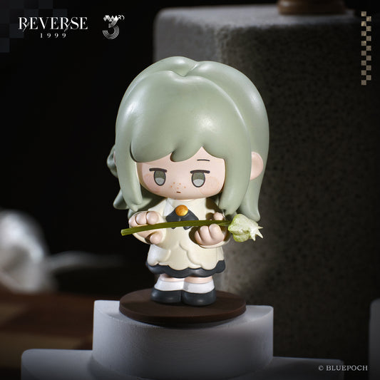 Reverse: 1999 "Tuning" Chibi Vertin Cable Holder