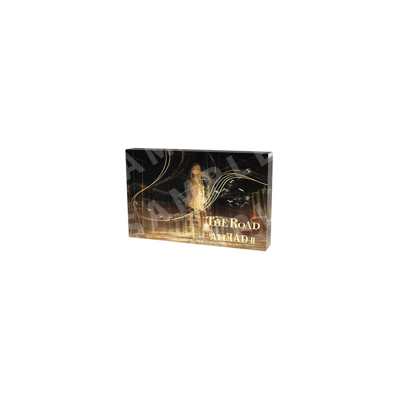 Reverse: 1999*Image of Time* Illustration Acrylic Standees 5.0