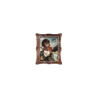 Reverse: 1999 "Color of Life and Death" Character Painting Holographic Magnet