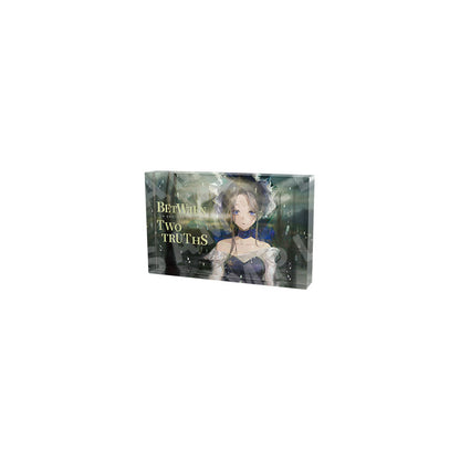 Reverse: 1999*Image of Time* Illustration Acrylic Standees 5.0