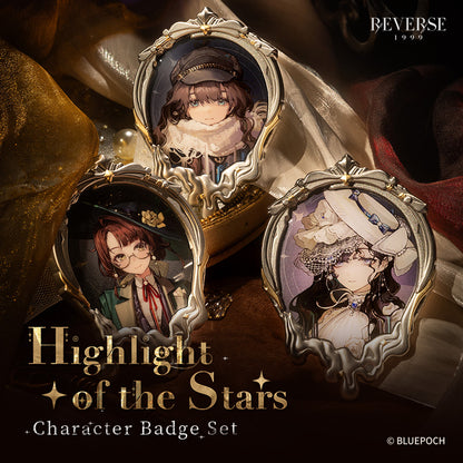 Reverse: 1999 "Highlight of the Stars" Character Portrait Standee