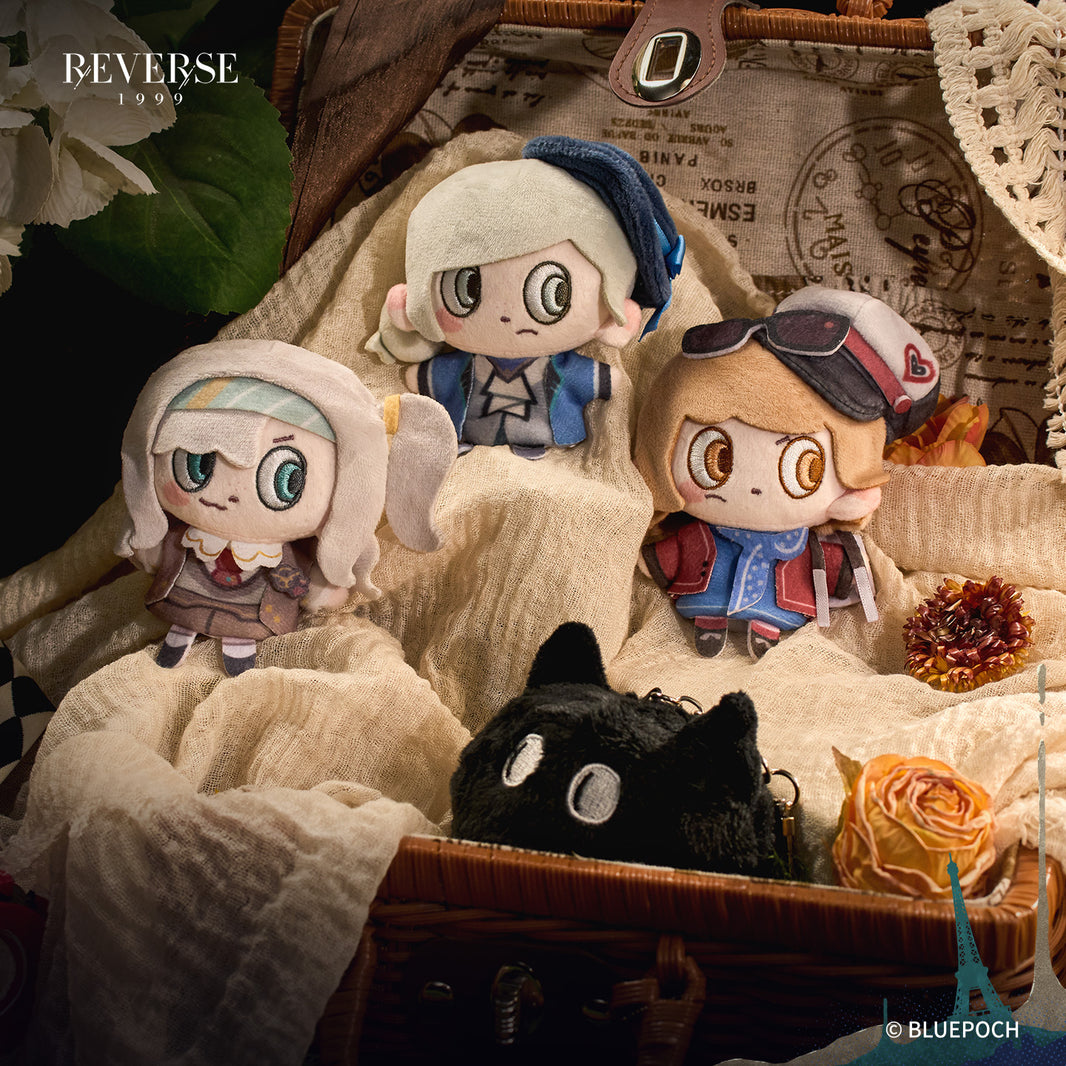 Reverse: 1999's Official Merchandise Store – GOODS GOODS STORE