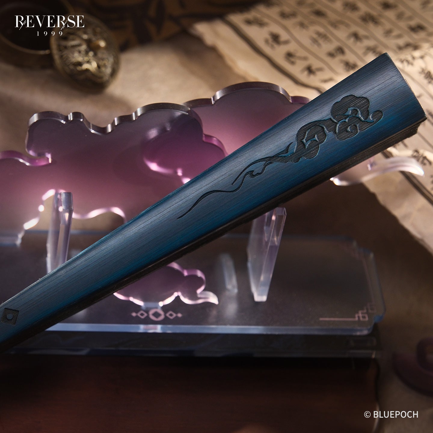 "Tales of the Underworld" Character Garment Fan