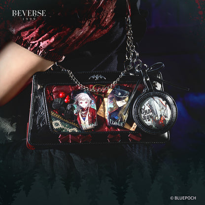 Reverse: 1999 "Toward Dawn" Bag