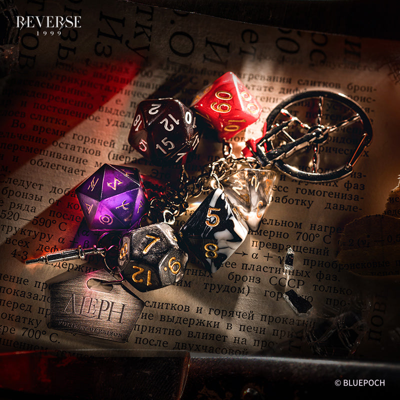 "Predictable Game" Character Charm