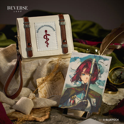 Reverse: 1999 "Duty and Oath" Medical Storage Bag Set