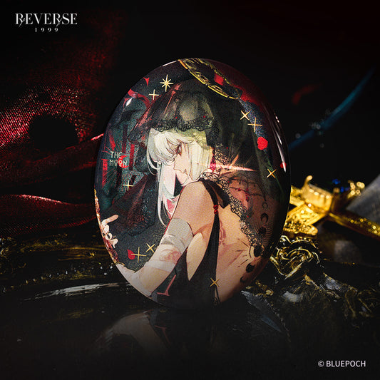 Reverse: 1999 "The Wax and Wane of the Heart" Semmelweis Garment Pack