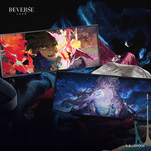 Reverse: 1999 "Vision of Fate" Double-Shiny Acrylic Shikishi Board