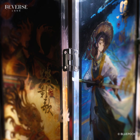 "Tales of the Underworld" Screen-type Acrylic Standee