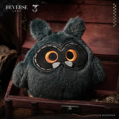 Reverse: 1999 *Speaking Gwinglish* Adar Llwch Gwin Plush