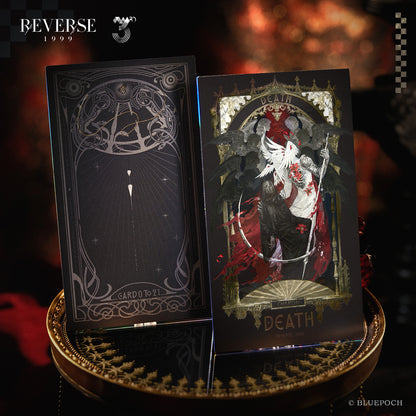 Reverse: 1999 "Gift of the Dead" Charon Garment Pack