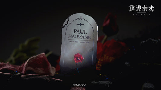 【BONUS】Reverse: 1999 Mini Acrylic Standee - Resting Place of the Soul