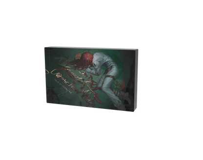 Reverse: 1999*Image of Time* Illustration Acrylic Standees 4.0