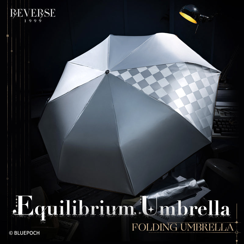 Reverse: 1999 - Equilibrium Umbrella（Folding Umbrella）