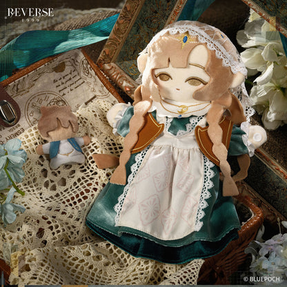 Reverse: 1999 "Voices Adrift" Everecho Plush Hand Puppet Set