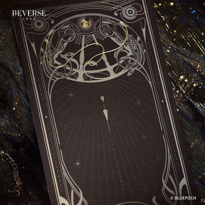 Reverse: 1999 "Forever Is Too Short" Medicine Pocket Garment Pack