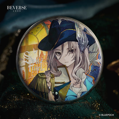 Reverse: 1999 "Ballad of the Iron Fortress" Character Garment Badges