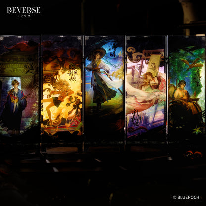 "Tales of the Underworld" Screen-type Acrylic Standee