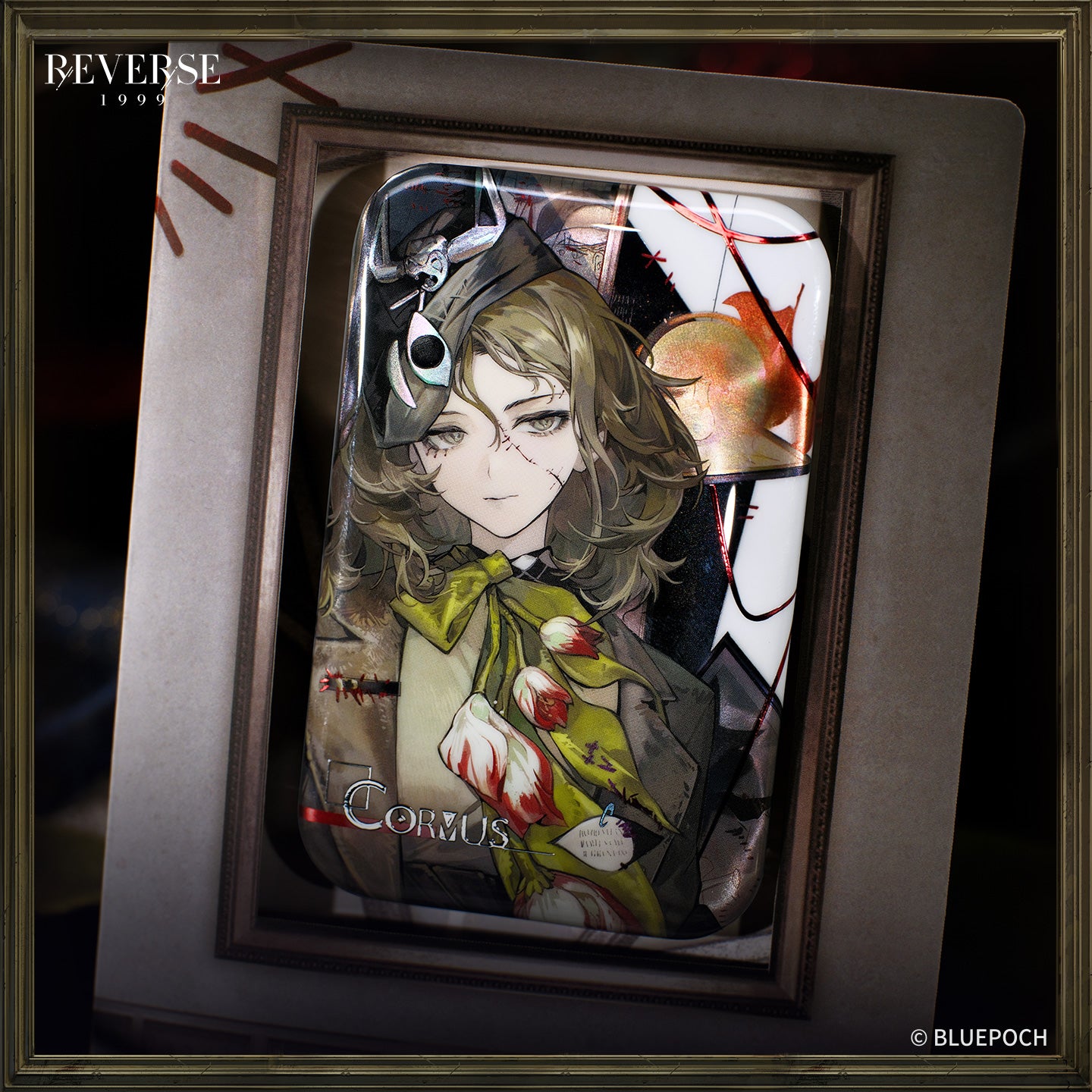 Reverse: 1999 "Layered Painting" Character Badge