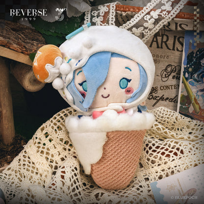 Reverse: 1999 "A Gift of Nourishment" 37 Holiday Garment Plush