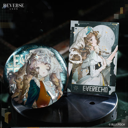 Reverse: 1999 "A Haven Restored" Character Badge Set