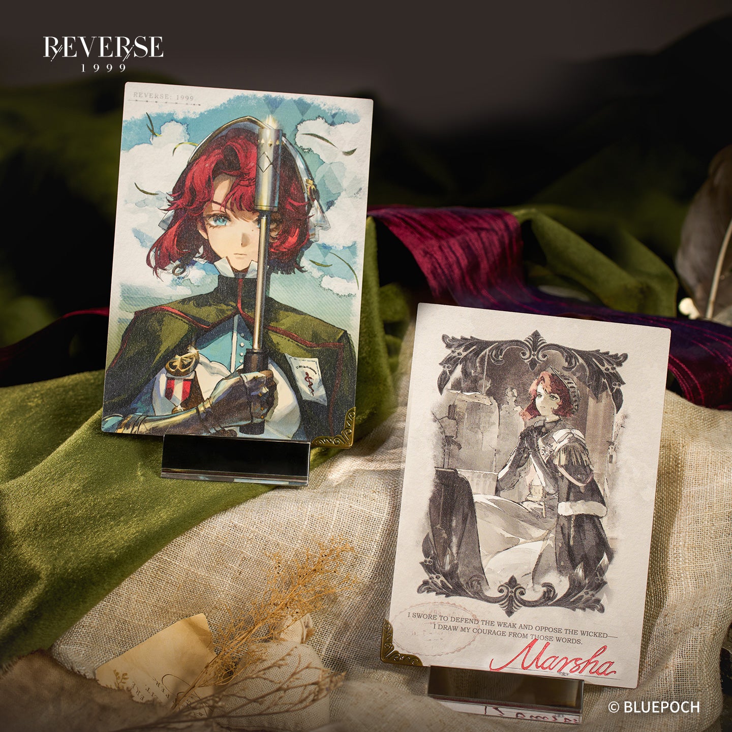 Reverse: 1999 "Duty and Oath" Medical Storage Bag Set