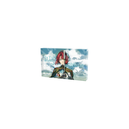 Reverse: 1999*Image of Time* Illustration Acrylic Standees 5.0