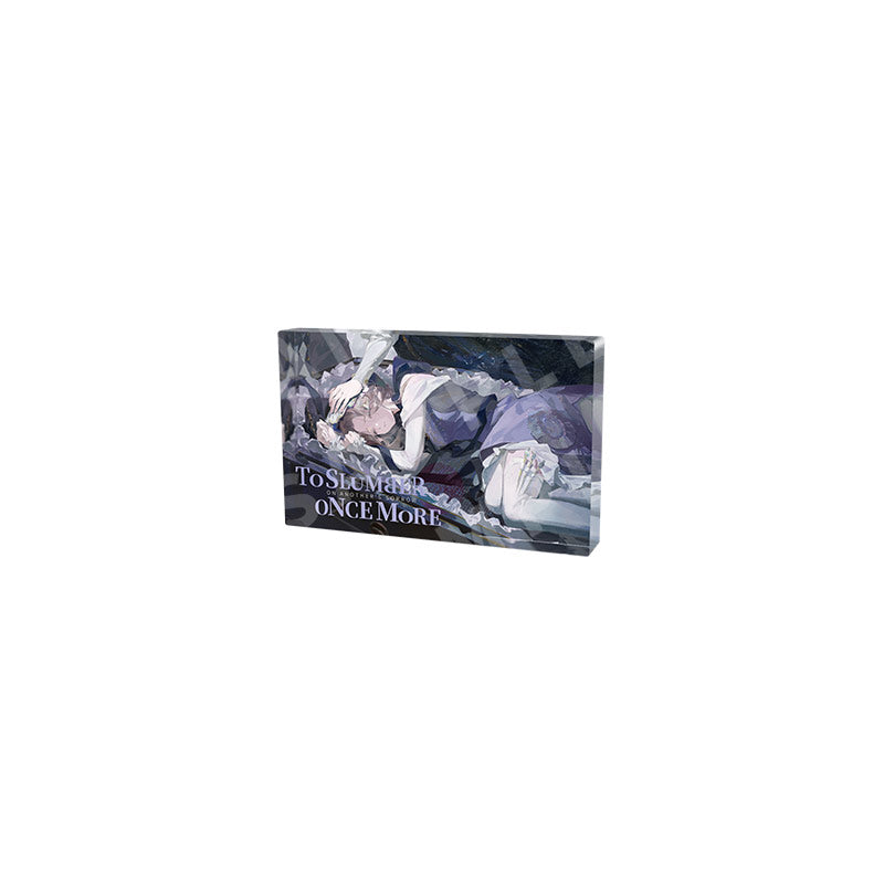 Reverse: 1999*Image of Time* Illustration Acrylic Standees 5.0