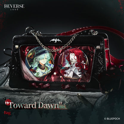 Reverse: 1999 "Toward Dawn" Bag