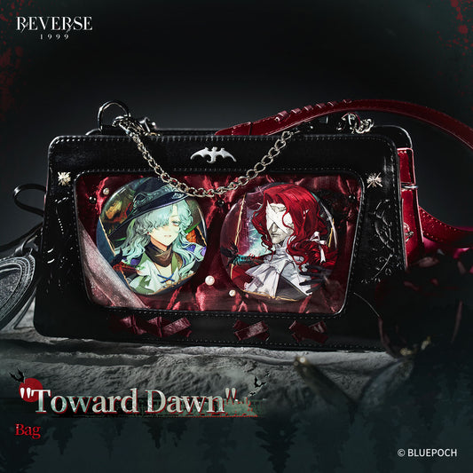 Reverse: 1999 "Toward Dawn" Bag