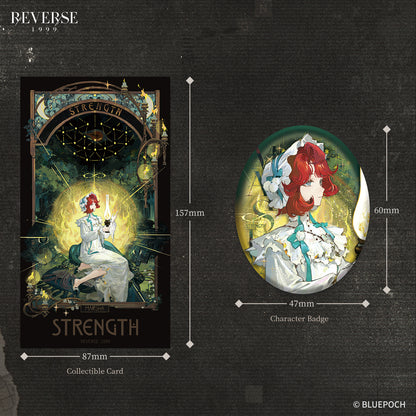 "The Ever-Burning Embrace" Marsha Garment Pack